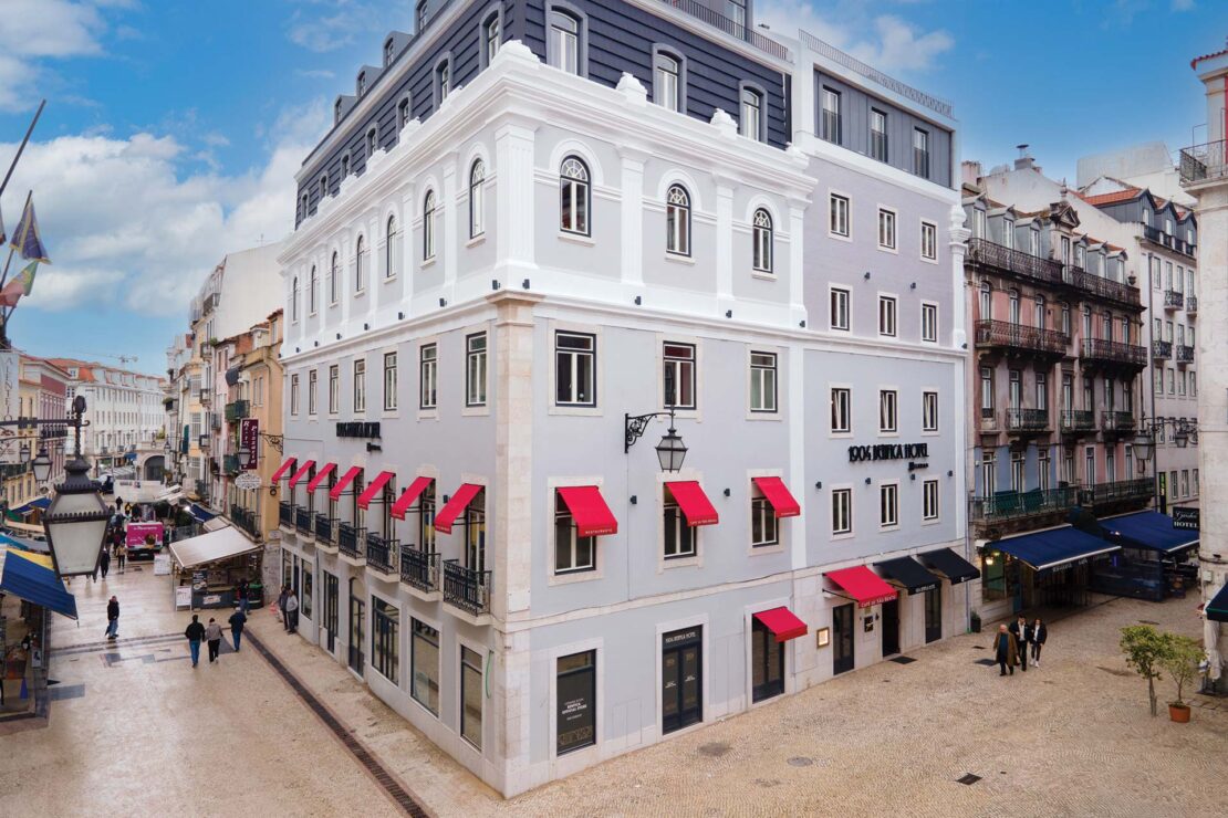 1904 Benfica Hotel