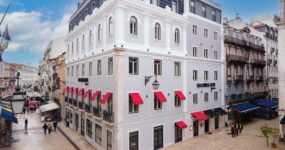 1904 Benfica Hotel