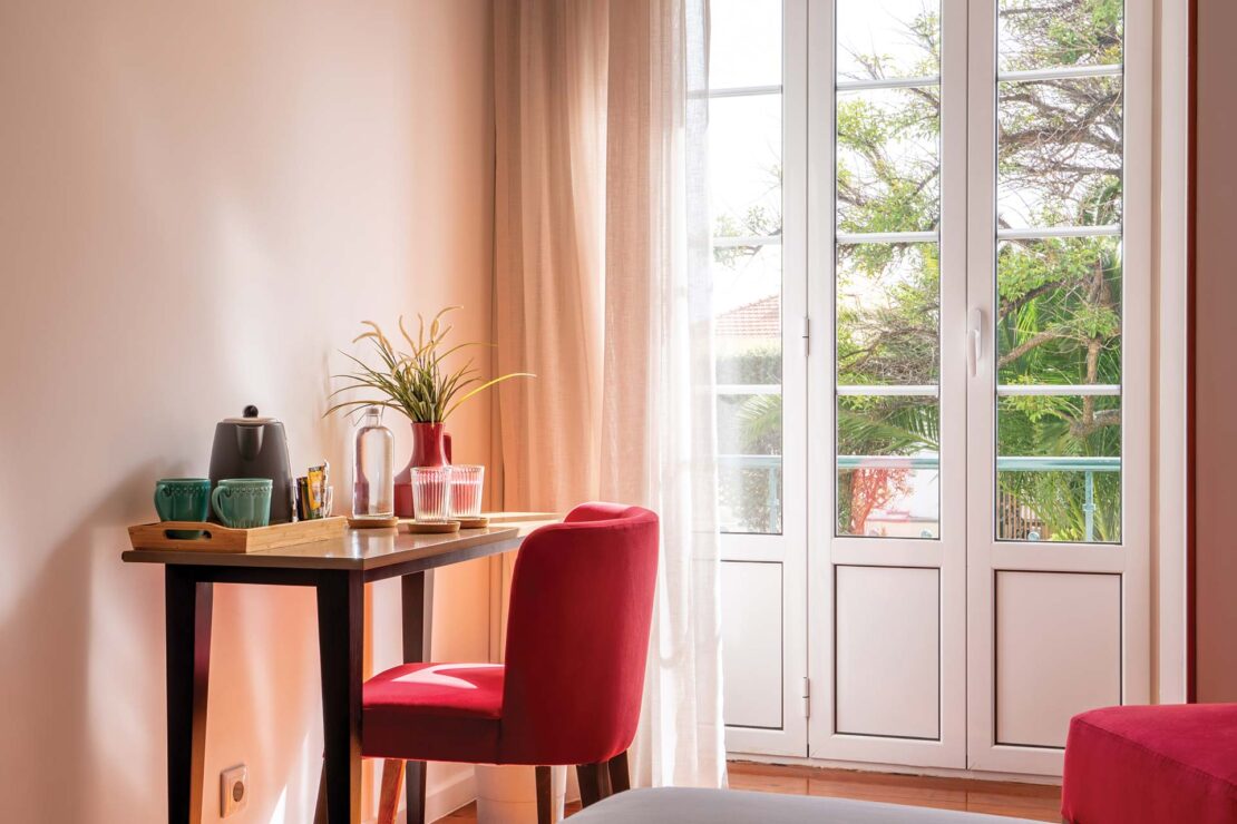 Bica FLH Suites
