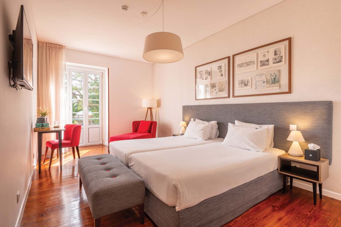 Bica FLH Suites