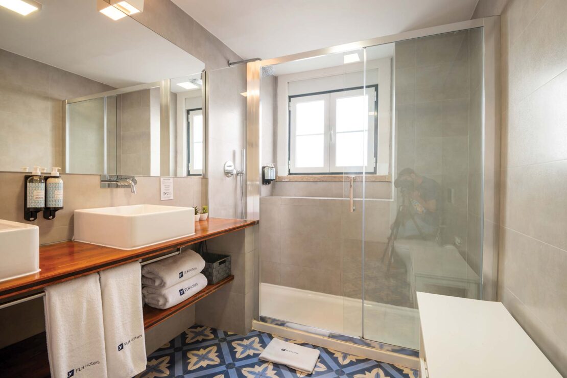 Bica FLH Suites