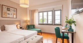 Bica FLH Suites