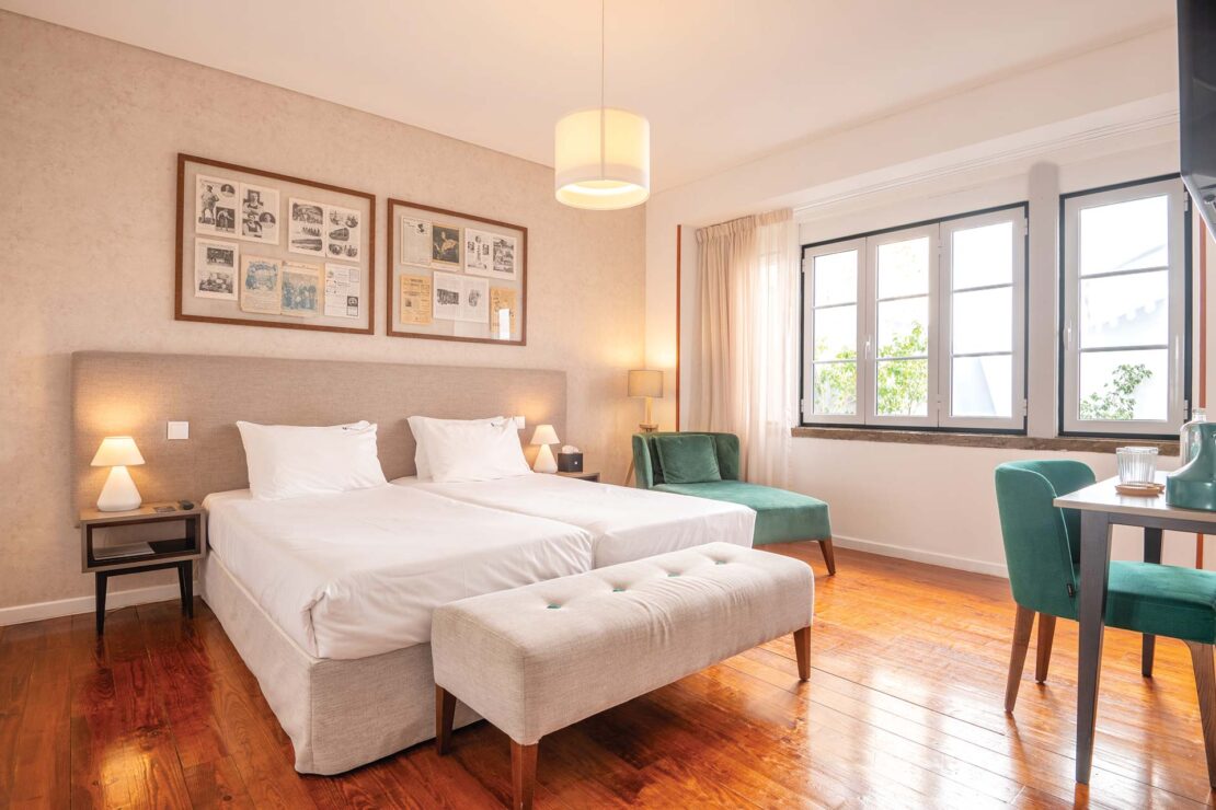 Bica FLH Suites