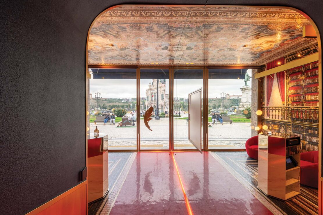 Praxis CBR Boutique Hotel
