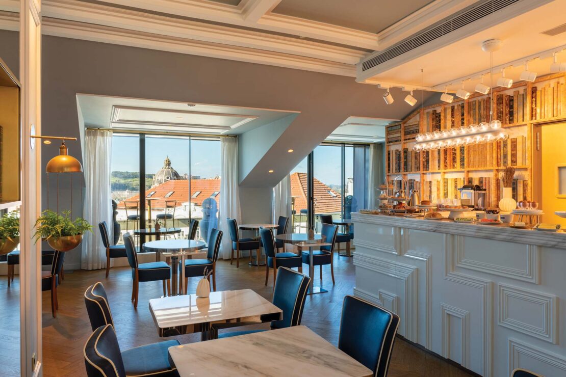 Praxis CBR Boutique Hotel