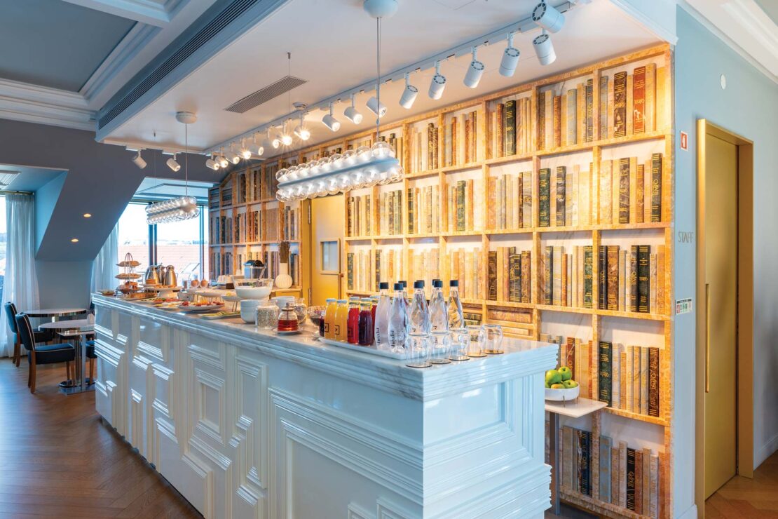 Praxis CBR Boutique Hotel