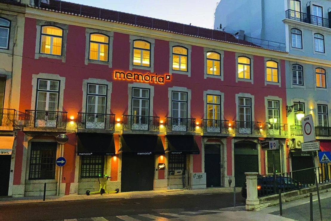 Memória Lisboa