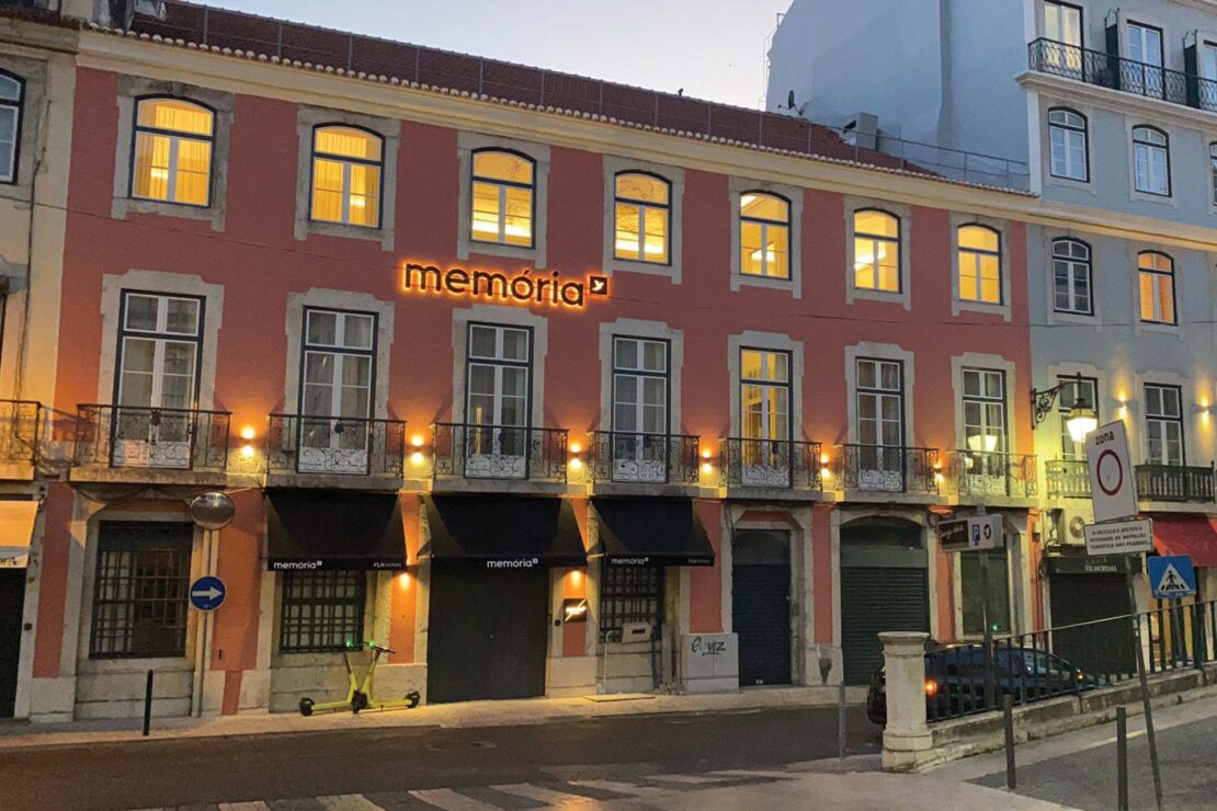 Memória Lisboa